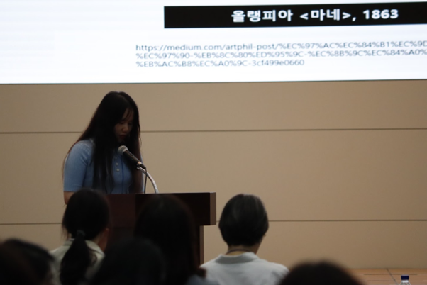 [2023년 이화여자대학교 대학원 동창인의 밤] 대표이미지