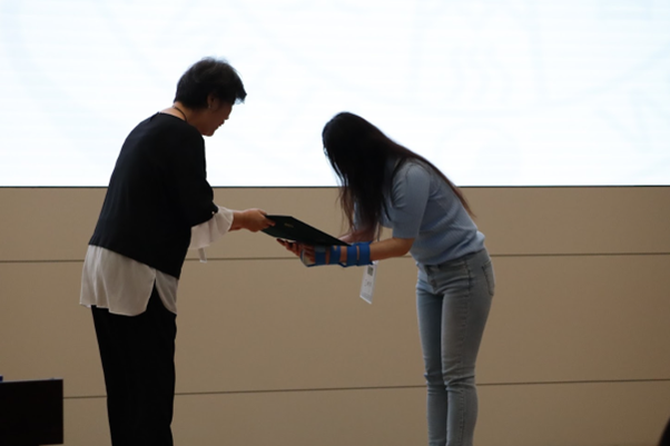 [2023년 이화여자대학교 대학원 동창인의 밤] 대표이미지